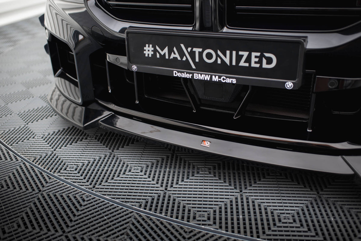 Front Splitter V.2 suitable for BMW M2 G87