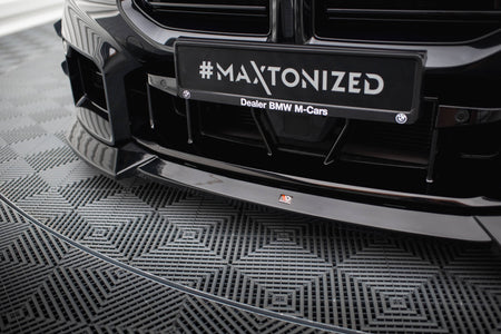Front Splitter V.2 suitable for BMW M2 G87