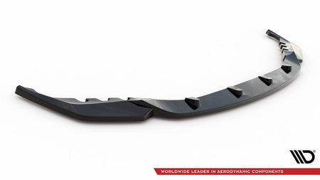 Front Splitter V.2 suitable for BMW M3 Sedan / Touring G80 / G81