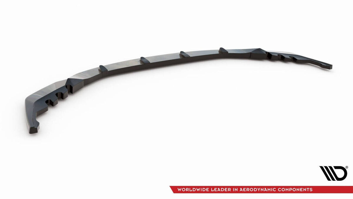 Front Splitter V.2 suitable for BMW M3 Sedan / Touring G80 / G81