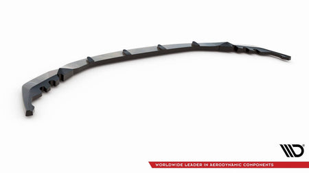 Front Splitter V.2 suitable for BMW M3 Sedan / Touring G80 / G81
