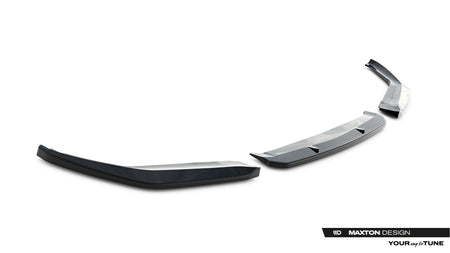 Front Splitter V.2 suitable for BMW M5 F90