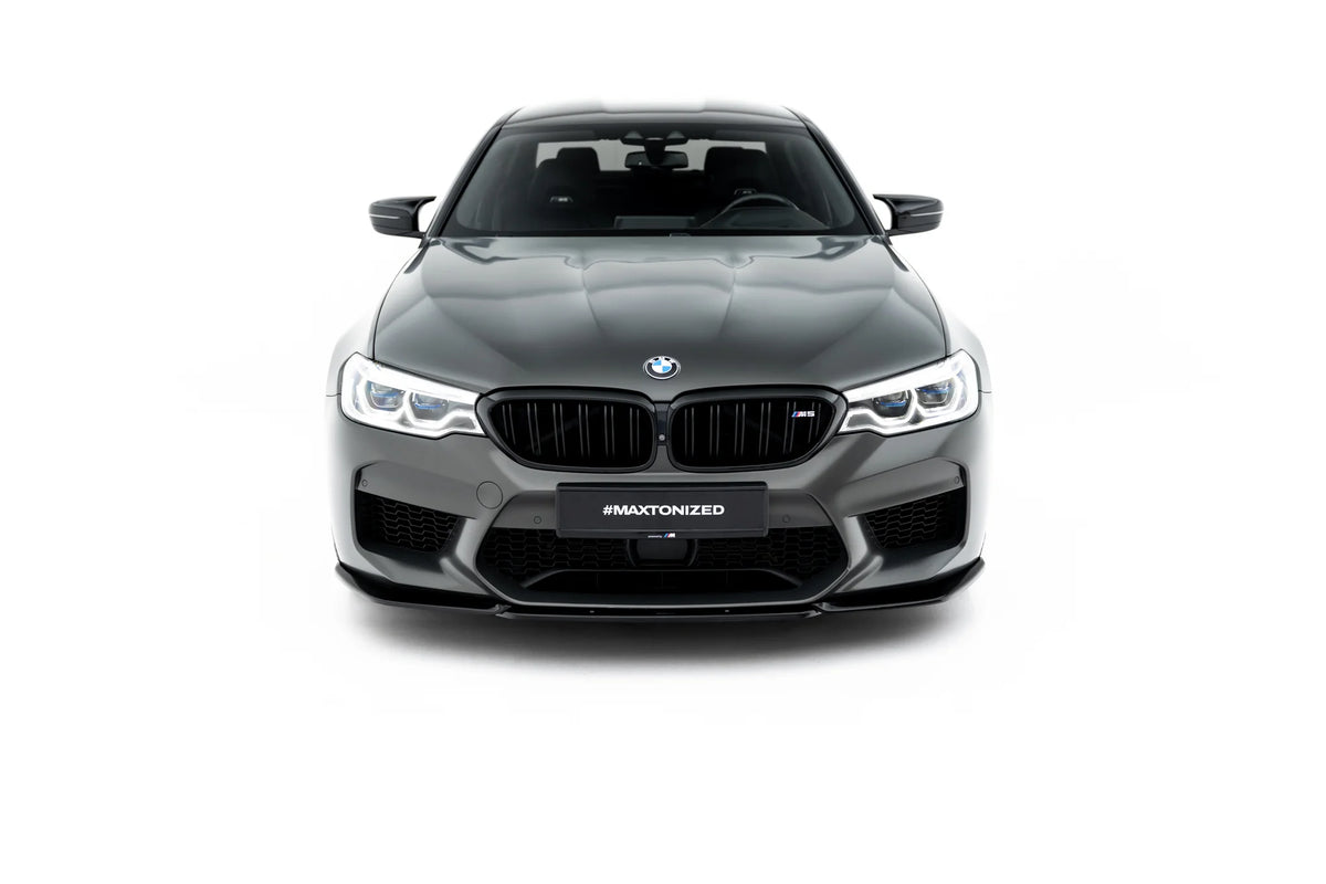 Front Splitter V.2 suitable for BMW M5 F90