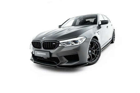 Front Splitter V.2 suitable for BMW M5 F90