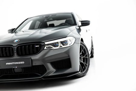 Front Splitter V.2 suitable for BMW M5 F90