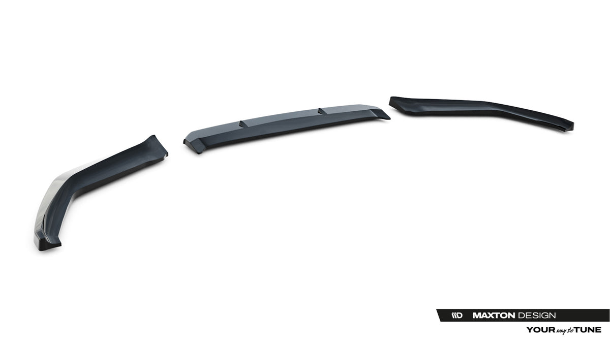 Front Splitter V.2 suitable for BMW M5 F90
