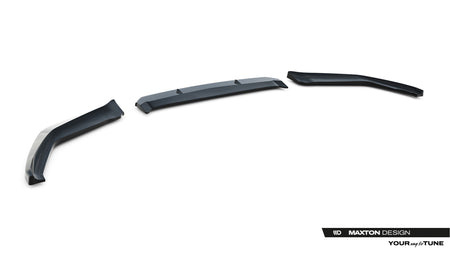 Front Splitter V.2 suitable for BMW M5 F90