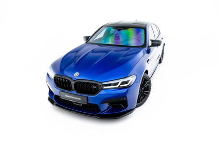 Front Splitter V.2 suitable for BMW M5 F90 Facelift