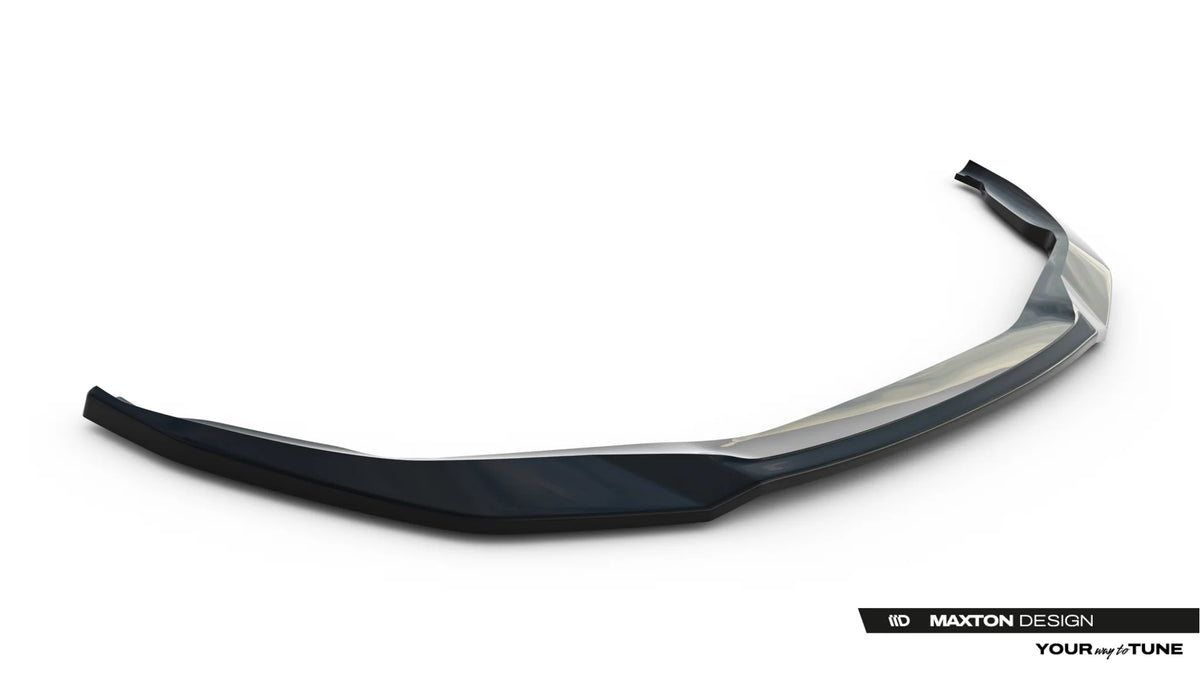 Front Splitter V.2 suitable for BMW M5 F90 Facelift