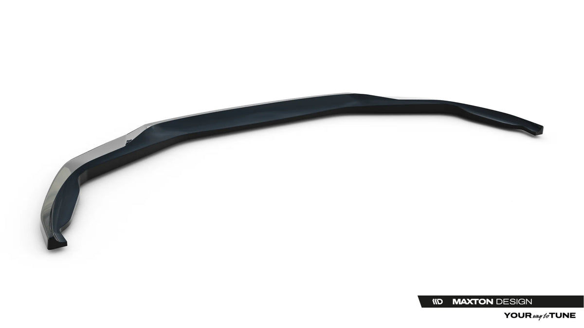 Front Splitter V.2 suitable for BMW M5 F90 Facelift