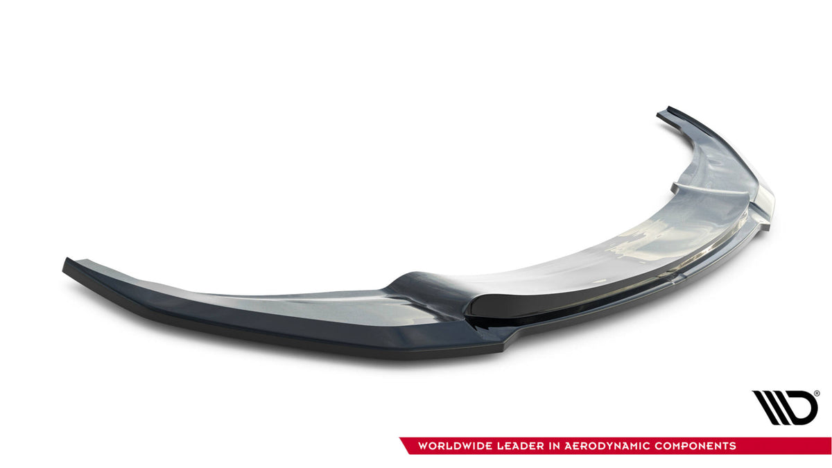 Front Splitter V.2 suitable for BMW M6 Gran Coupe / Coupe / Cabriolet F06 / F13 / F12