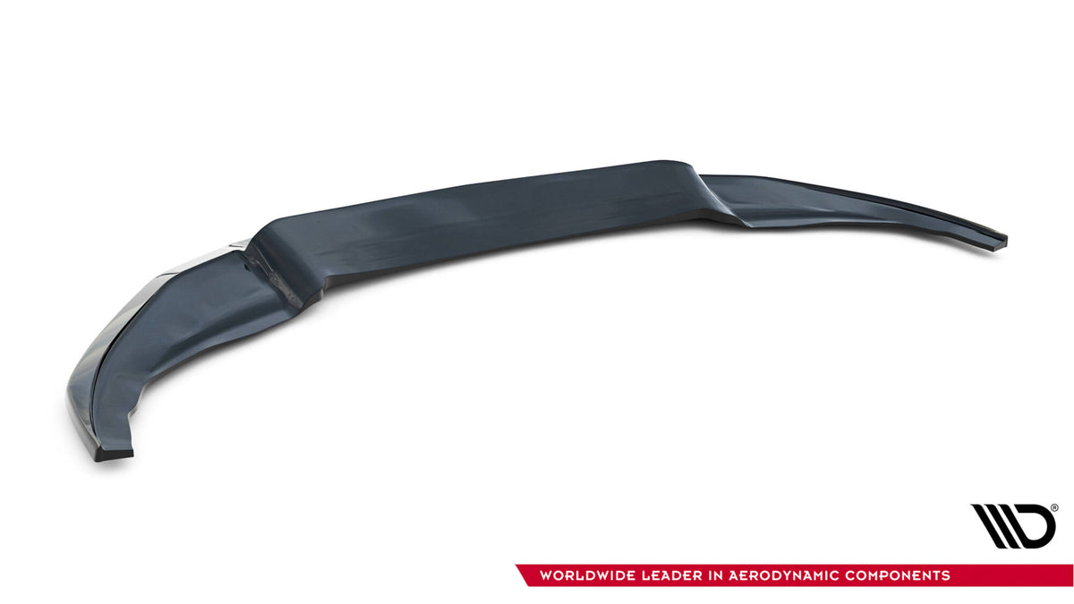 Front Splitter V.2 suitable for BMW M6 Gran Coupe / Coupe / Cabriolet F06 / F13 / F12