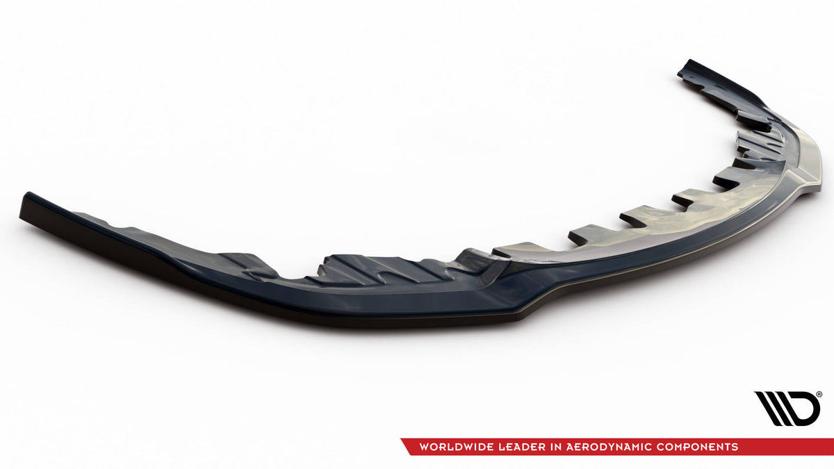 Front Splitter V.2 suitable for BMW M8  Gran Coupe F93 / Coupe F92