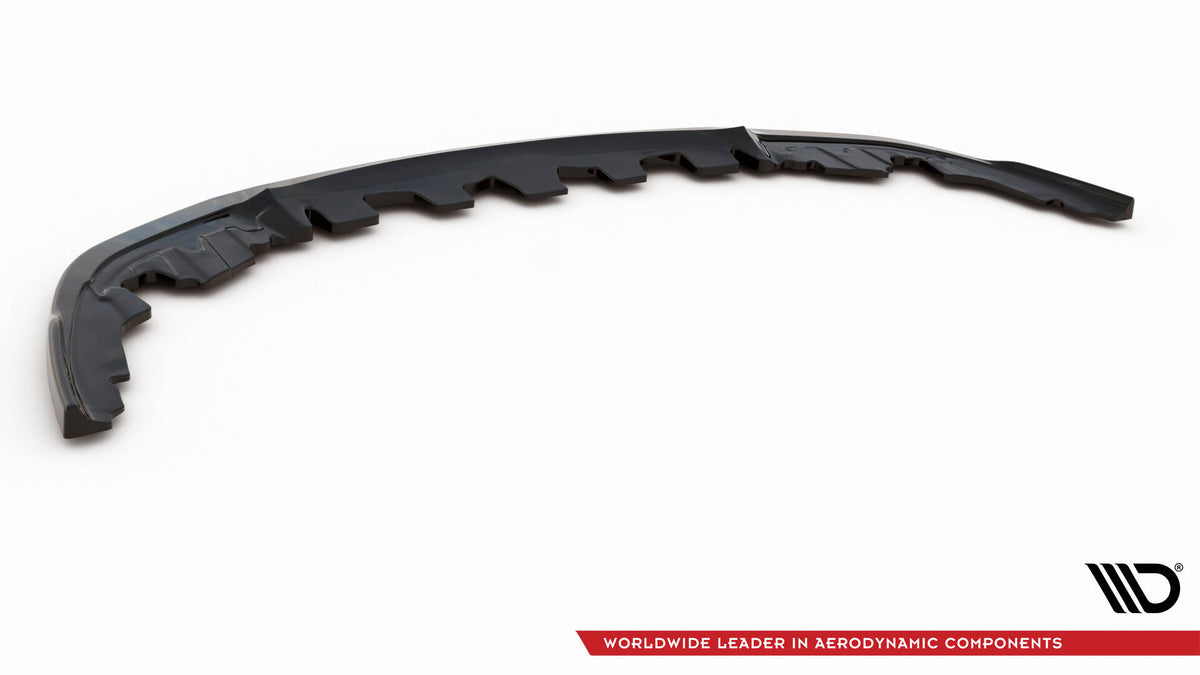 Front Splitter V.2 suitable for BMW M8  Gran Coupe F93 / Coupe F92
