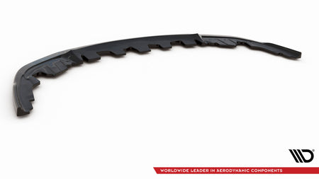 Front Splitter V.2 suitable for BMW M8  Gran Coupe F93 / Coupe F92