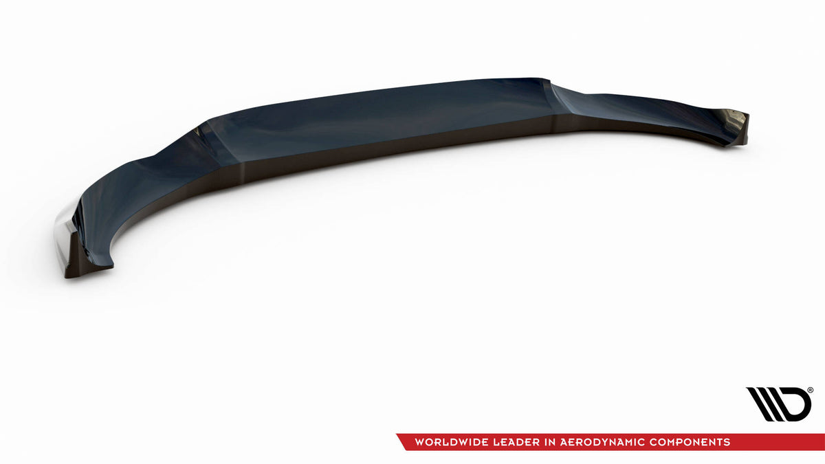 Front Splitter V.2  suitable for BMW X3 M40d / M40i / M-Pack G01
