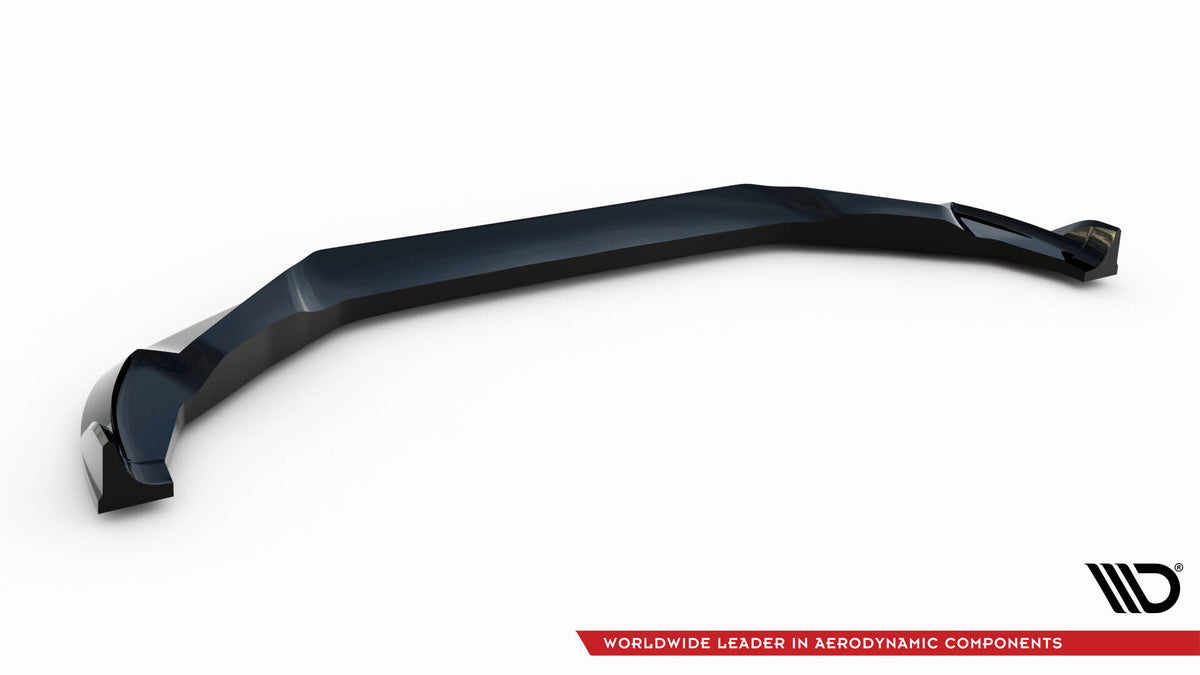 Front Splitter  V.2 suitable for BMW X4 M F98
