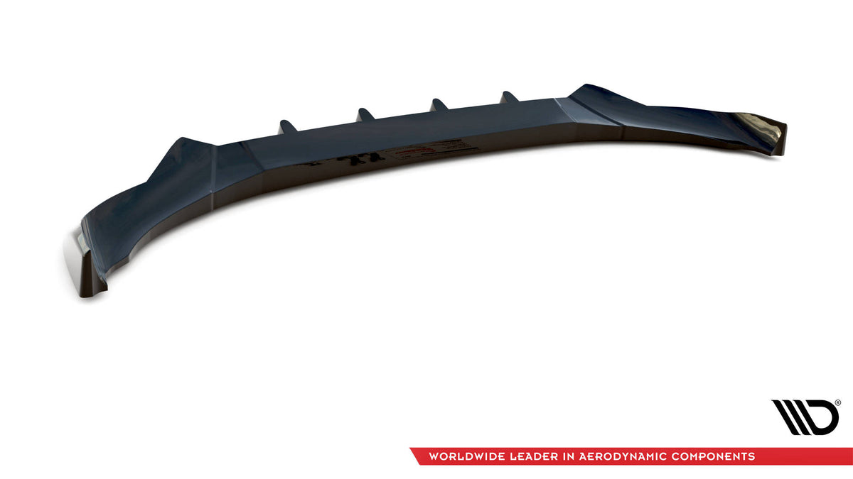 Front Splitter V.2 suitable for BMW X4 M-Pack G02 Facelift