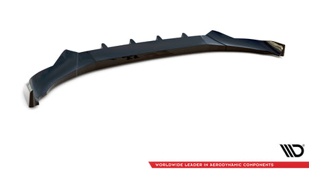 Front Splitter V.2 suitable for BMW X4 M-Pack G02 Facelift