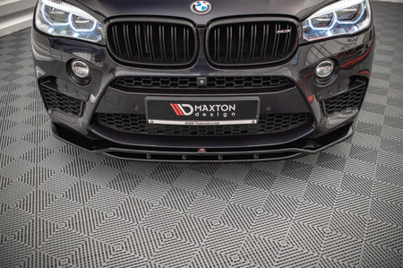 Front Splitter V.2 suitable for BMW X5 M F85 / X6 M F86