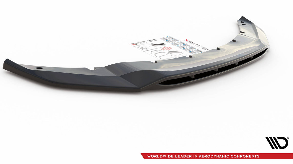 Front Splitter V.2 suitable for BMW X5 M F85 / X6 M F86