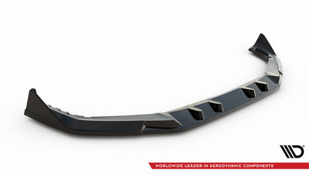 Front Splitter V.2 suitable for BMW X5 M F95 Facelift