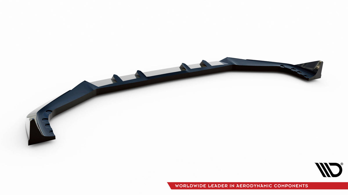 Front Splitter V.2 suitable for BMW X5 M F95 Facelift