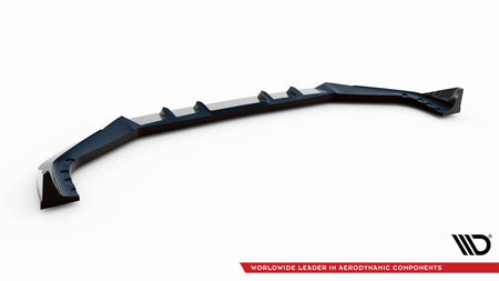 Front Splitter V.2 suitable for BMW X5 M F95 Facelift