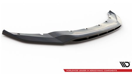 Front Splitter V.2 suitable for BMW X5 M-Pack F15