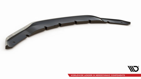 Front Splitter V.2 suitable for BMW X5 M-Pack F15