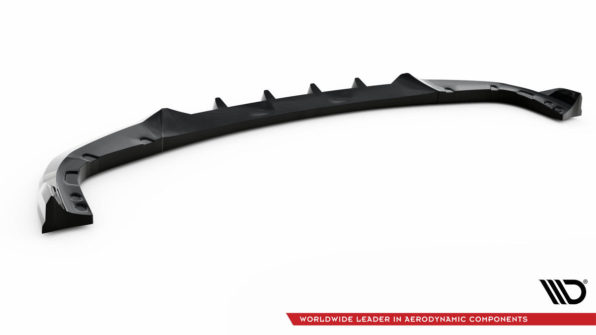 Front Splitter V.2 suitable for BMW X6 M F96