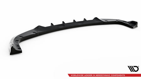 Front Splitter V.2 suitable for BMW X6 M F96