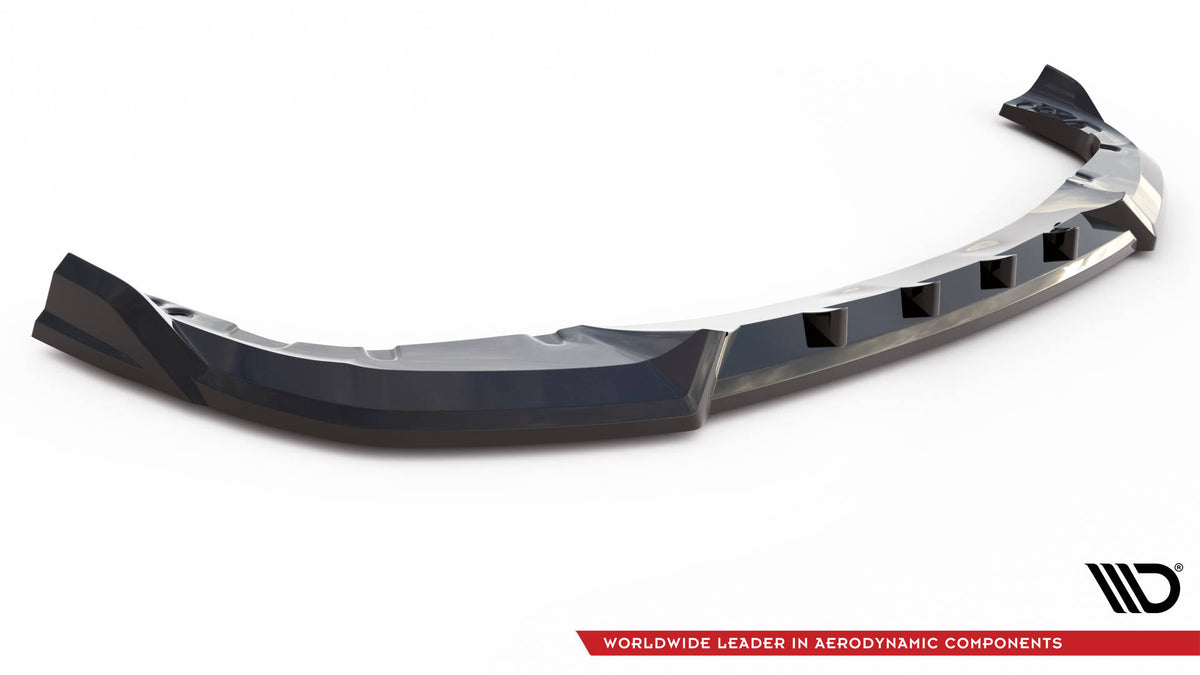Front Splitter V.2 suitable for BMW X6 M F96