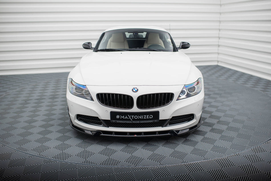 Front Splitter V.2 suitable for BMW Z4 E89