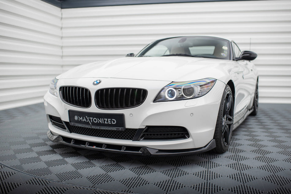 Front Splitter V.2 suitable for BMW Z4 E89