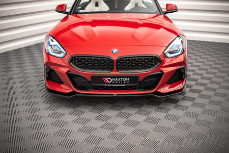 Front Splitter V.2 suitable for BMW Z4 M40i / M-Pack G29