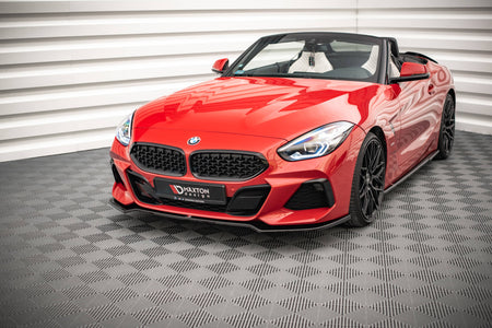 Front Splitter V.2 suitable for BMW Z4 M40i / M-Pack G29