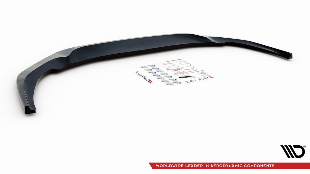 Front Splitter V.2 suitable for BMW Z4 M40i / M-Pack G29