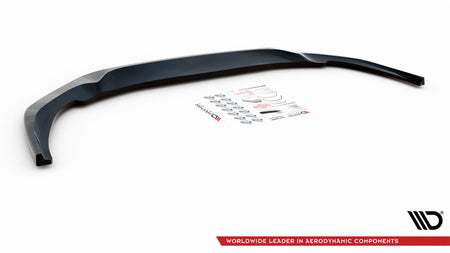 Front Splitter V.2 suitable for BMW Z4 M40i / M-Pack G29