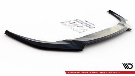 Front Splitter V.2 suitable for BMW Z4 M40i / M-Pack G29