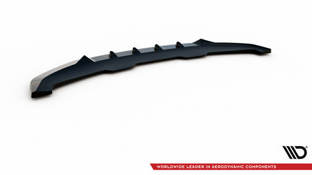 Front Splitter V.2 suitable for BMW i3 S Mk1 Facelift