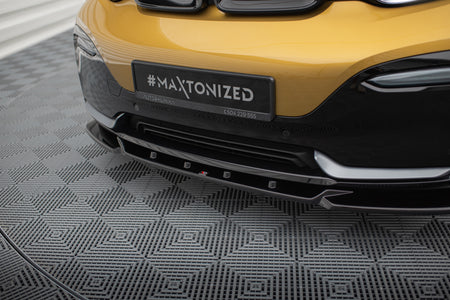 Front Splitter V.2 suitable for BMW i3 S Mk1 Facelift