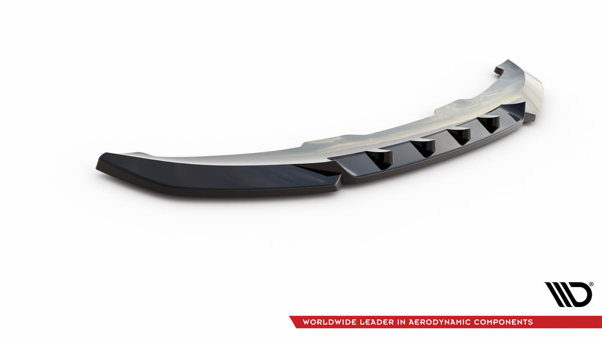 Front Splitter V.2 suitable for BMW i3 S Mk1 Facelift