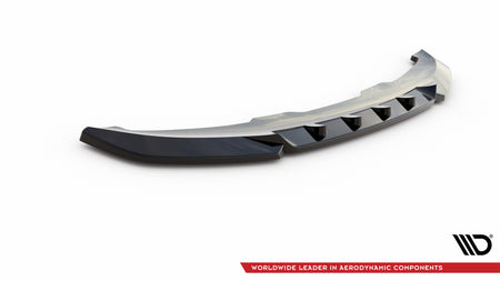 Front Splitter V.2 suitable for BMW i3 S Mk1 Facelift