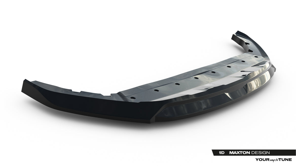 Front Splitter V.2 suitable for BYD Seal U Mk1