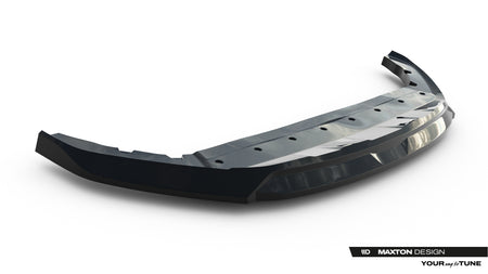 Front Splitter V.2 suitable for BYD Seal U Mk1