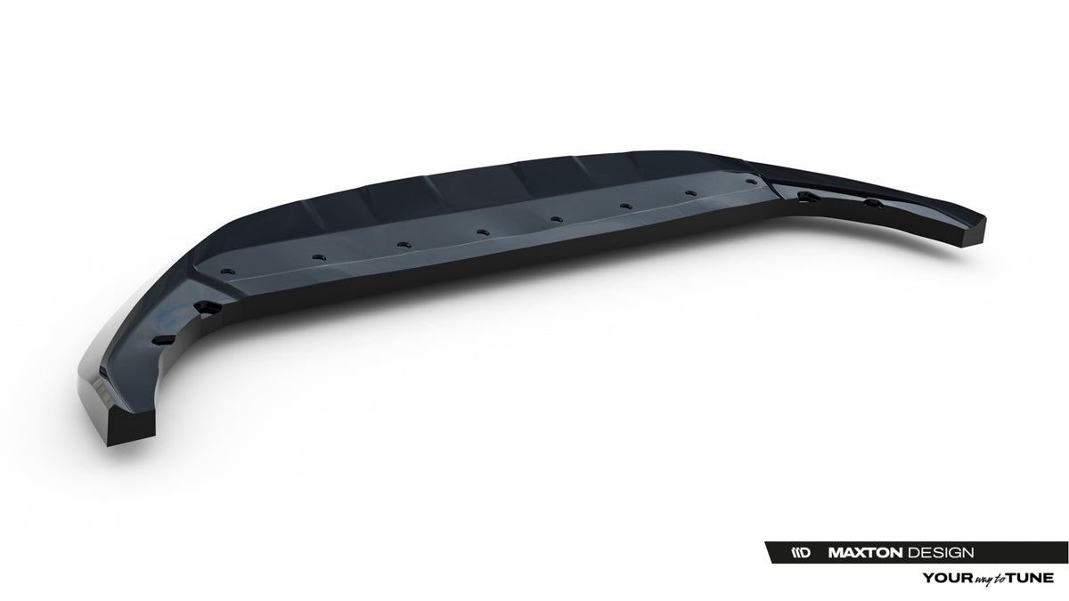 Front Splitter V.2 suitable for BYD Seal U Mk1