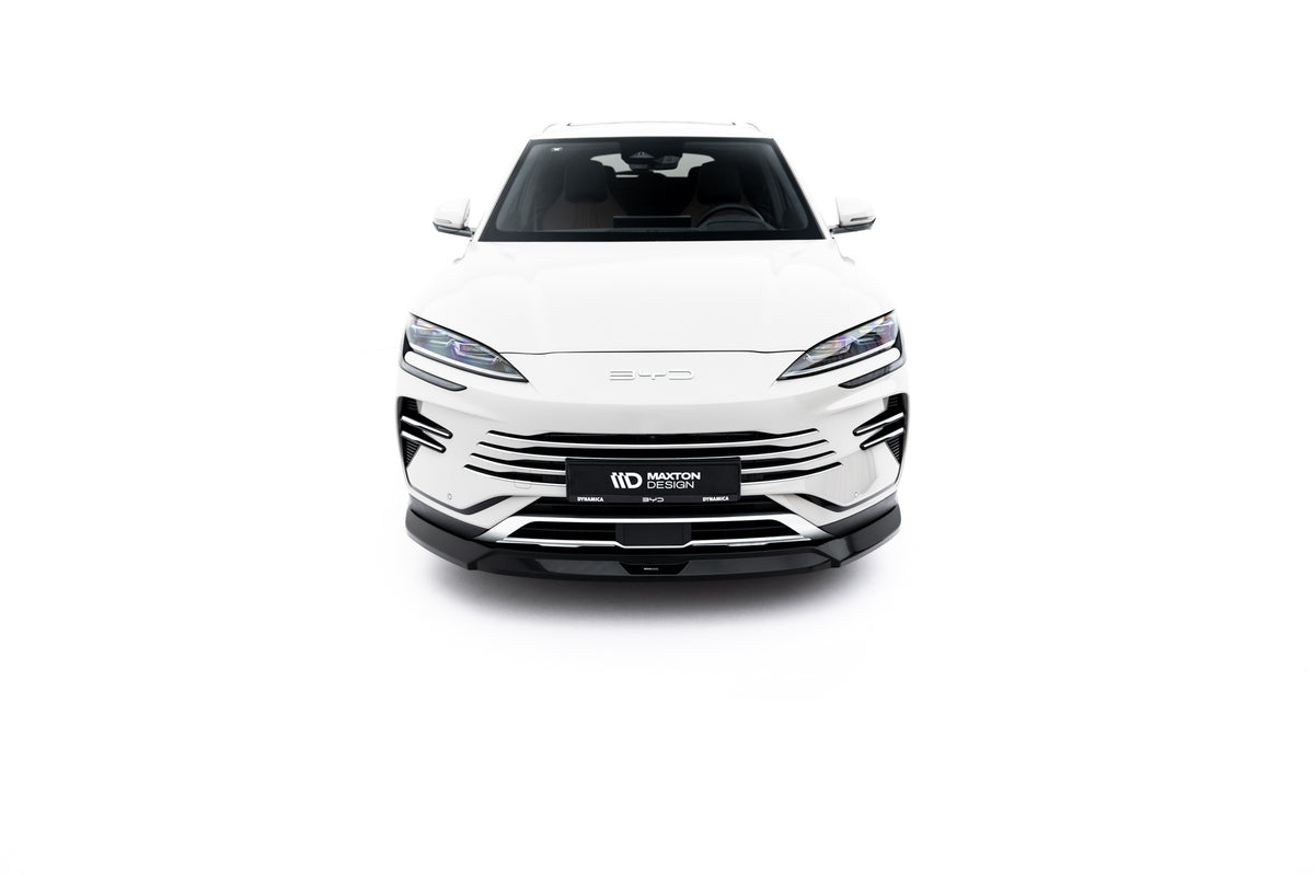 Front Splitter V.2 suitable for BYD Seal U Mk1
