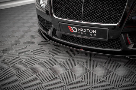 Front Splitter V.2 suitable for Bentley Continental GT V8 S Mk2