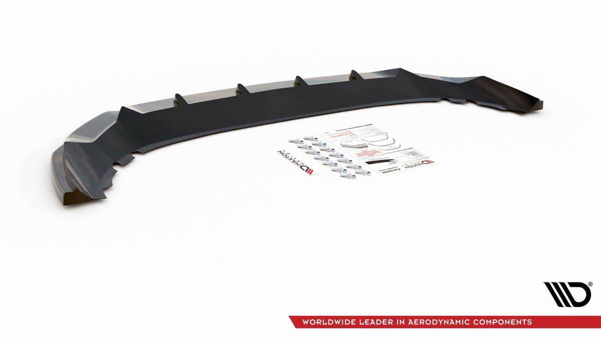 Front Splitter V.2 suitable for Cupra Ateca Mk1